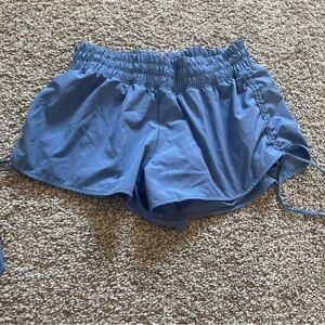 Athletic Women's Blue Shorts